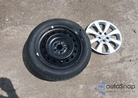 2025 Toyota Corolla Le z USA, uszkodzony, nr VIN 5YFB4MDE9SP317021